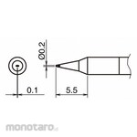 HAKKO Soldering Tip Replacement T50 Series