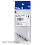 HAKKO Soldering Tip Shape-Bi (Mata Solder)