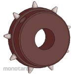 HAKKO Transport 15mm pitch with screws