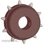 HAKKO Transport with screws