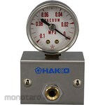 HAKKO Trowel suction pressure gauge