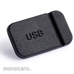 HAKKO USB port cover