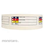 HARRIS INDUSTRIES Write-on HMIS & HMIG Sign & Label