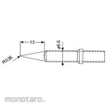 HISATOMI Replacement Tip