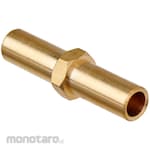 HOZAN (HOZAN TOOL INDUSTRIAL) Iron air hose intermediate nipple