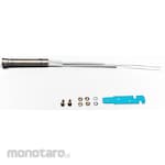 HOZAN (HOZAN TOOL INDUSTRIAL) Soldering iron + replacement heater