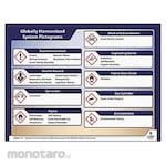 JJ KELLER GHS Reference Sign & Label