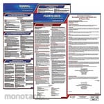 JJ KELLER Labor Law Poster & Workplace Legal Notice