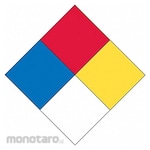 LABELMASTER NFPA Diamond Sign & Label