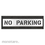 RAE Message Stencil for Traffic & Parking Control