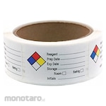 ROLL PRODUCTS Write-on NFPA Sign & Label