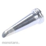 RS PRO RS PRO Soldering Iron Replacement Tip, DS Series 2.4 mm, Conical Bevel