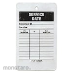 SEE ALL INDUSTRIES Maintenance & Service Record Label & Tag