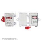 SKILCRAFT Push-Button Lockout Device