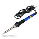 Taffware Solder Iron Adjustable Fast Heating Temperature CS31 with 5 Tips Black 60W 1pc