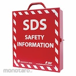 ZING Cabinet-Style Hazcom & Right-to-Understand Station