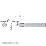 goot (TAIYO ELECTRIC) Px-2Rt Series Tip