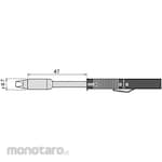 goot (TAIYO ELECTRIC) Replacement Tip (RX-85HRT Series)