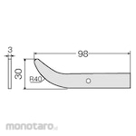 goot Heat Sealer Tip
