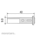 goot Hot Knife Tip