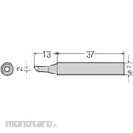 goot Replacement Tip