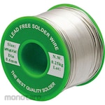 monotaro Lead-Free Rolled Solder (Solder Wire)