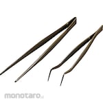 FLONCHEMICAL Fluororesin PFA Coating Tweezer