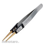 HOZAN Bamboo Tip Tweezers