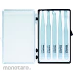 TRUSCO Plastic Tweezers