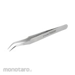 Pro'sKit Fine Tip Curved Tweezer