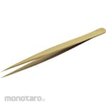 TRUSCO Brass Tweezers (Non-Magnetic)