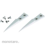 TRUSCO Ceramic Tweezers