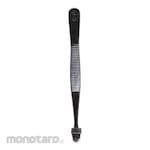 TRUSCO Stainless Steel Tweezers for Stamps