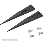 monotaro Tweezers (Esd) Replacement Chip