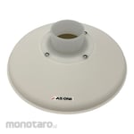 AS ONE Round Hood For Portable Fume Hoods