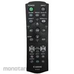 Canon Remote control for WUX450/WX520 RS-RC06