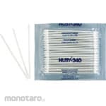 HUBY Industrial Cotton Swabs (Pointed Tip 2.2mm, Paper Shaft)