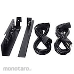 Schneider Electric KVM 2G LCD Rear Mounting Kit
