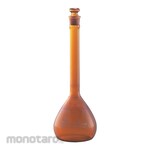 AS ONE High Accuracy Volumetric Flask