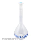AS ONE PP Volumetric Flask