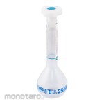 AS ONE PP Volumetric Flask