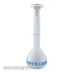 AS ONE PP Volumetric Flask