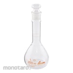 AS ONE Short Volumetric Flask