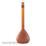 AS ONE Volumetric Flask