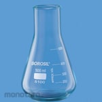 BOROSIL Erlenmeyer Flask