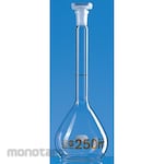 BRAND Volumetric Flask BlauBRAND Eterna