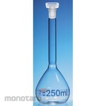 BRAND Volumetric Flask BlauBRAND Usp 27 Conformity Certified
