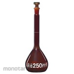 BRAND Volumetric Flask BlauBRAND Usp