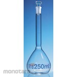 BRAND Volumetric Flask Usp BlauBRAND