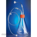CORNING Closed System Erlenmeyer Flask